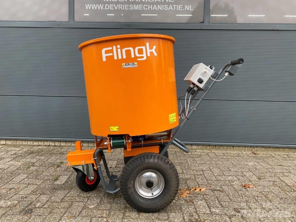  Flingk SE 250 Weitere Viehgeräte