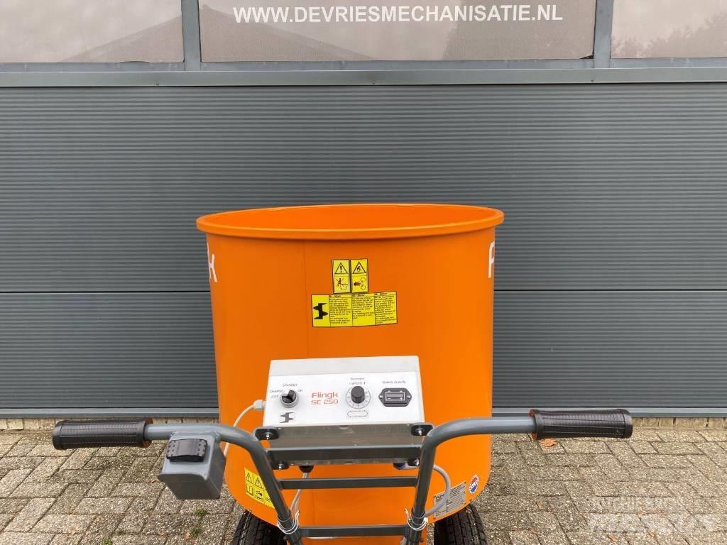  Flingk SE 250 Weitere Viehgeräte