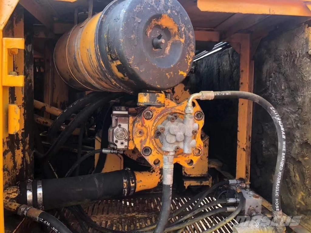 Hyundai 210-5 Raupenbagger