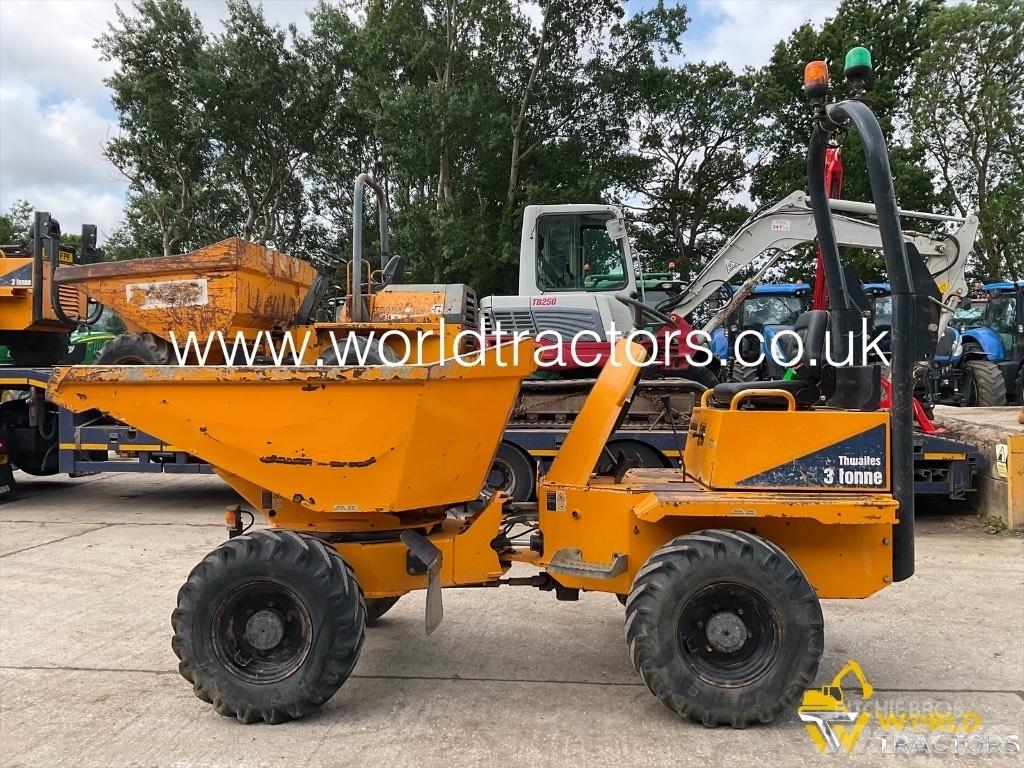 Thwaites 3 ton Minidumper