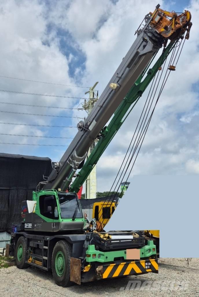 Tadano GR-250N-4 Kranen voor alle terreinen