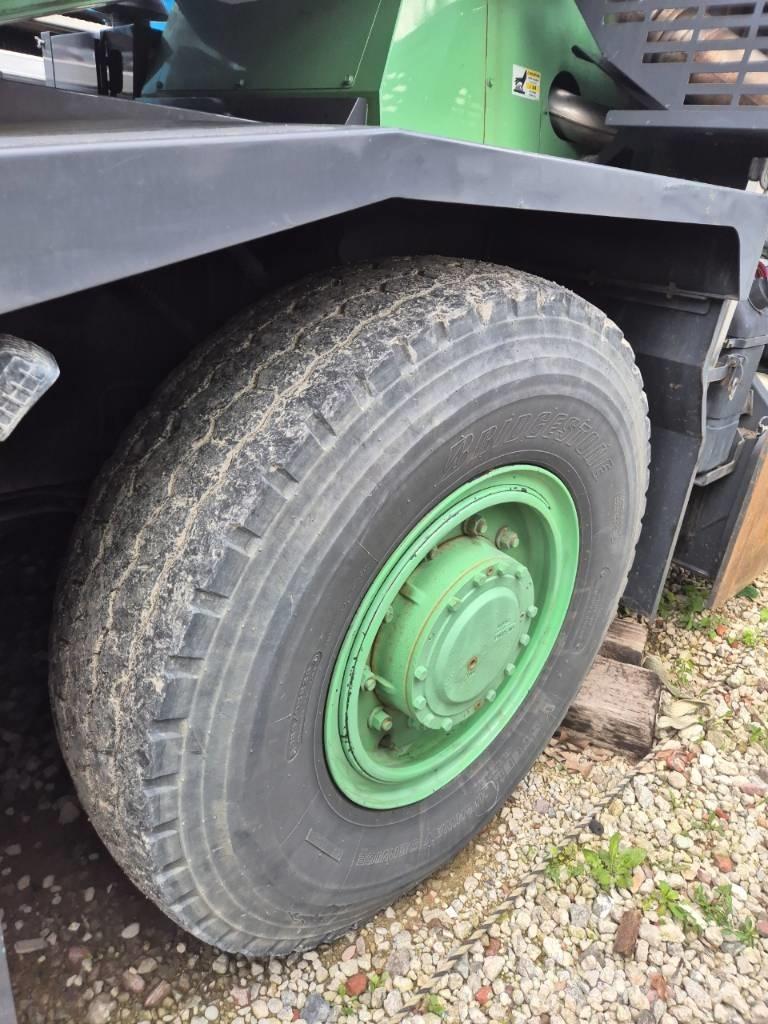 Tadano GR-250N-4 Kranen voor alle terreinen