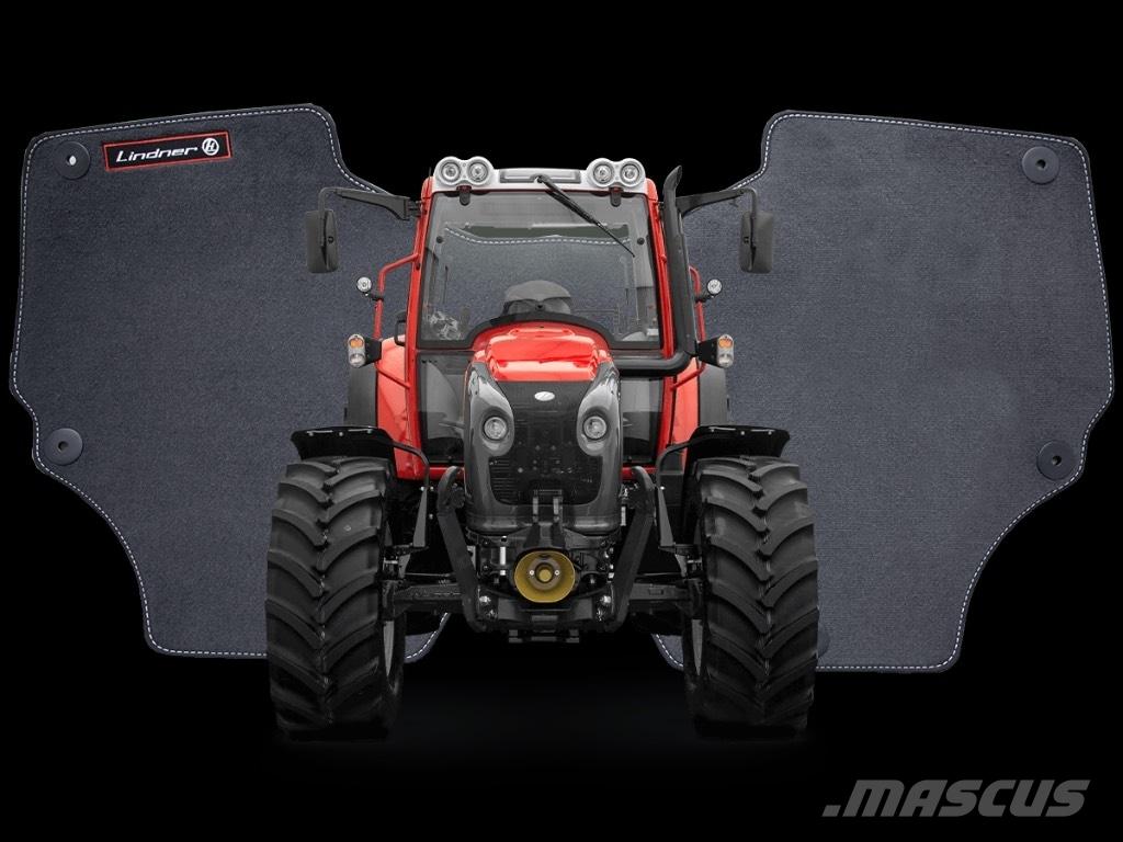 Lindner Lintrac 130 Traktoren