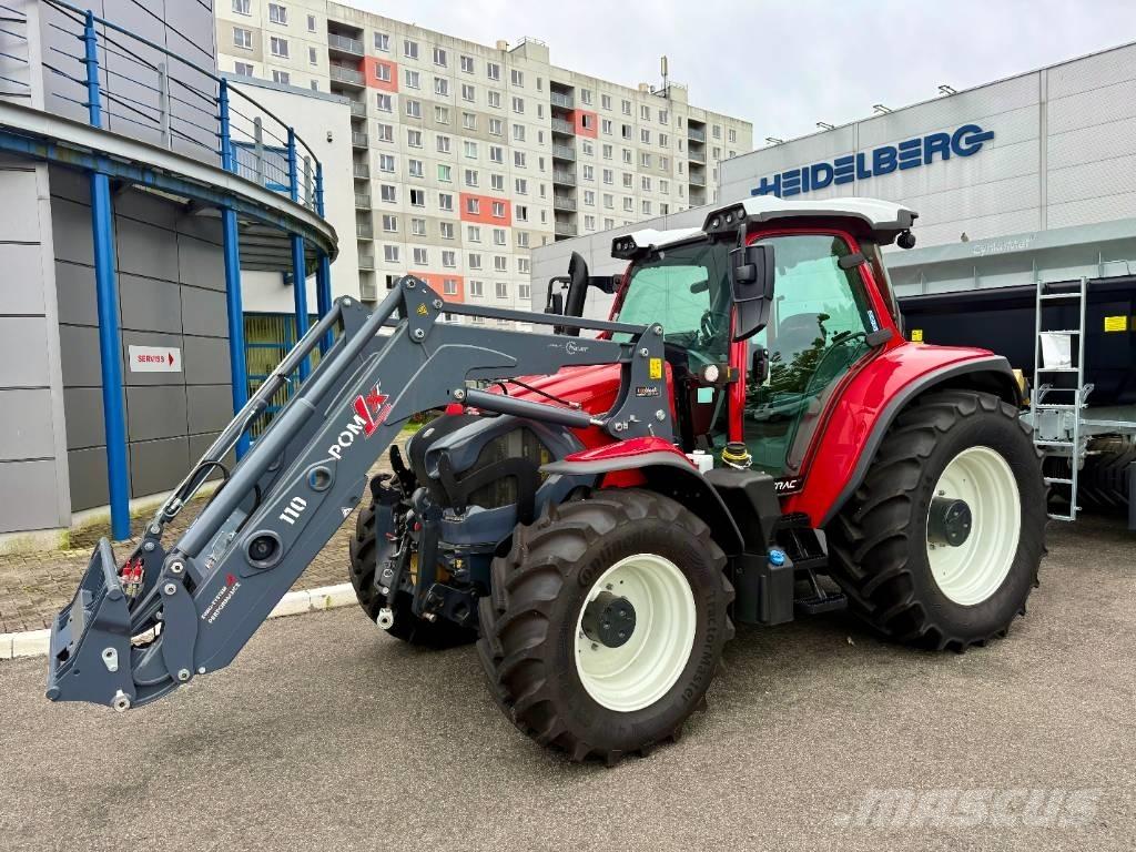 Lindner Lintrac 130 Traktoren