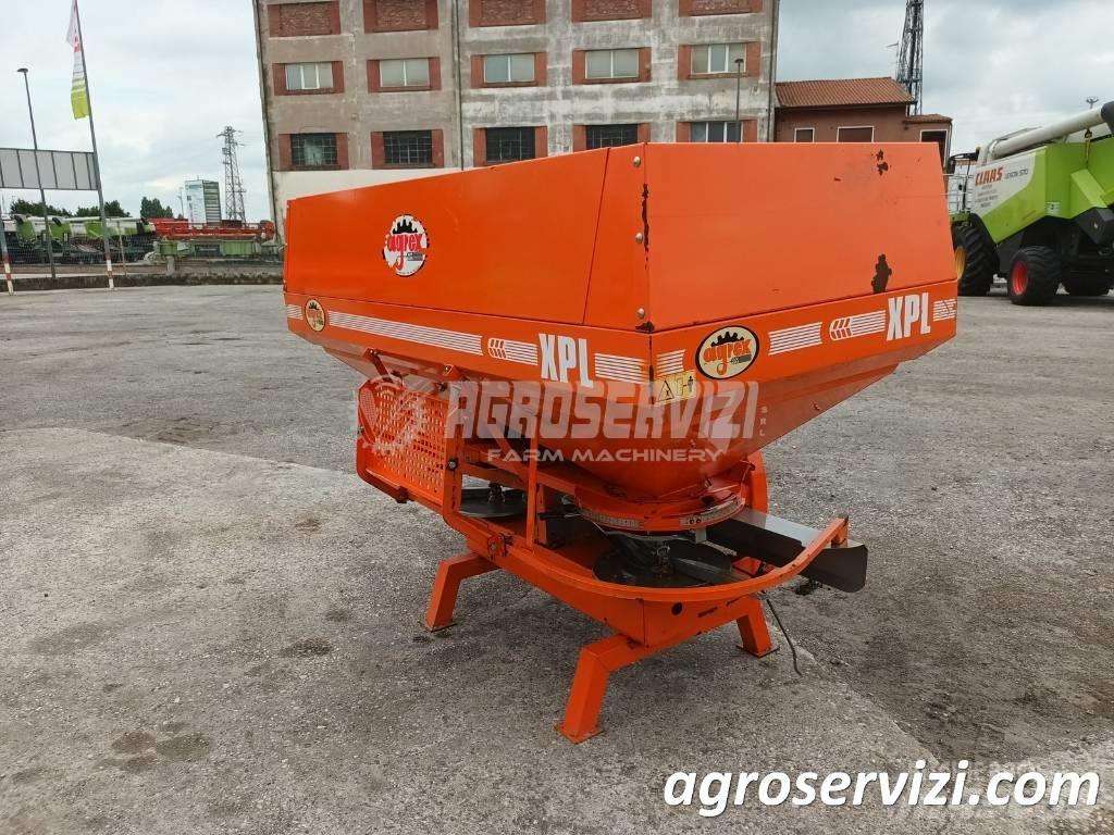 Agrex XPL 1500 Mineraldüngerstreuer