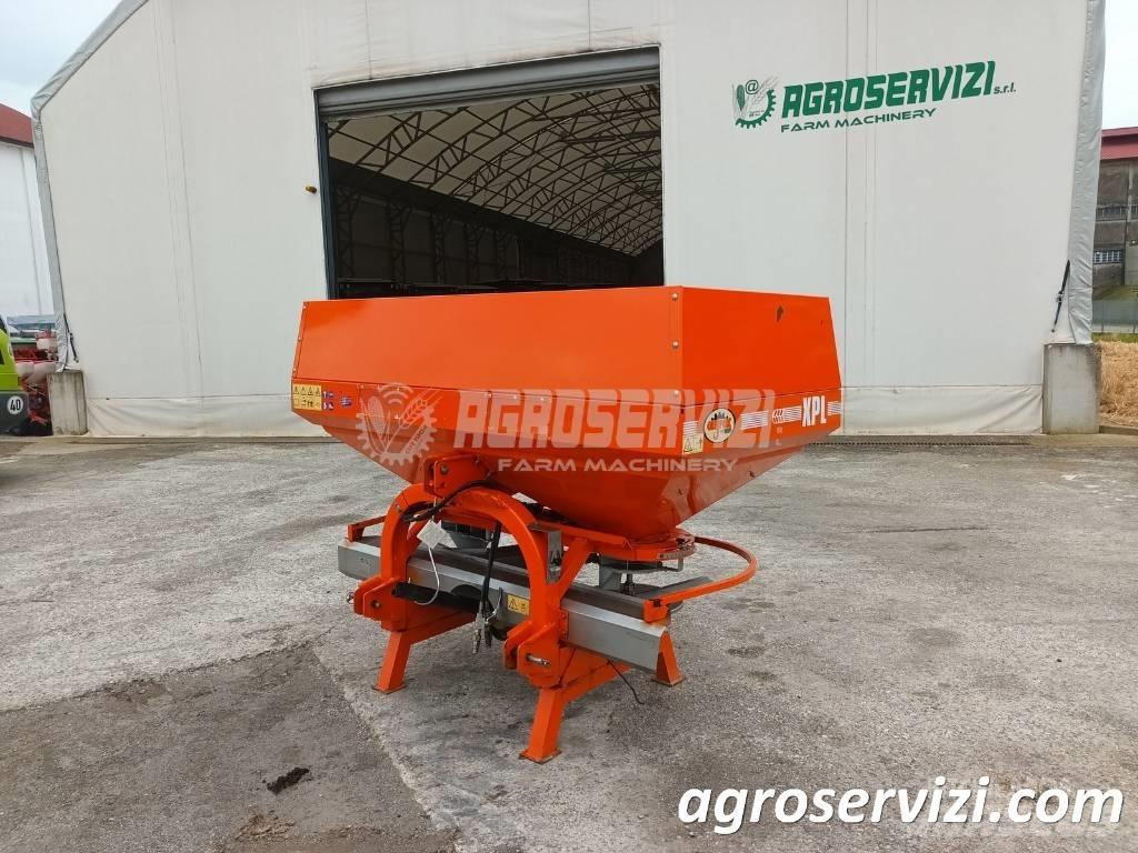 Agrex XPL 1500 Mineraldüngerstreuer
