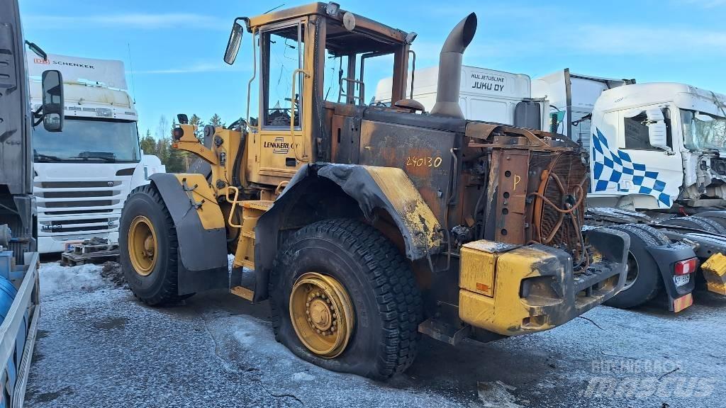 Volvo L90E Radlader