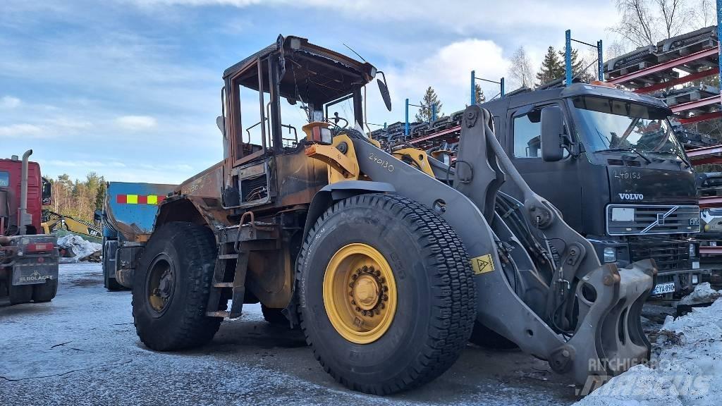 Volvo L90E Radlader
