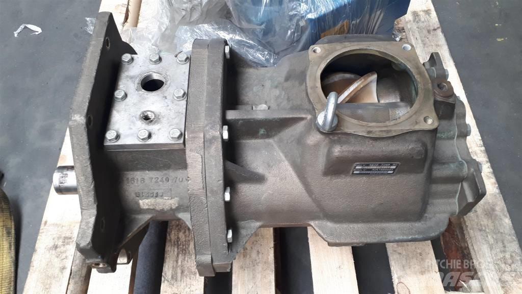 Atlas Copco 1616 Kompressorenzubehör