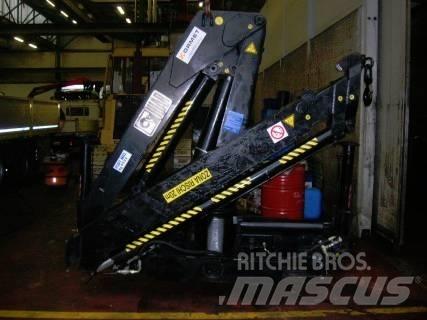 Hiab 1165/AW Ladekrane