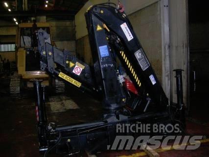 Hiab 1165/AW Ladekrane