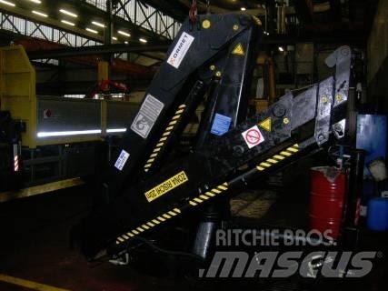 Hiab 1165/AW Ladekrane