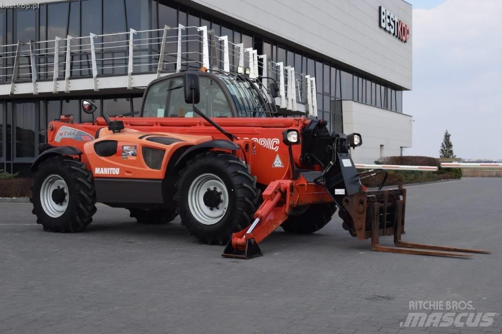 Manitou MT 1440 Teleskoplader