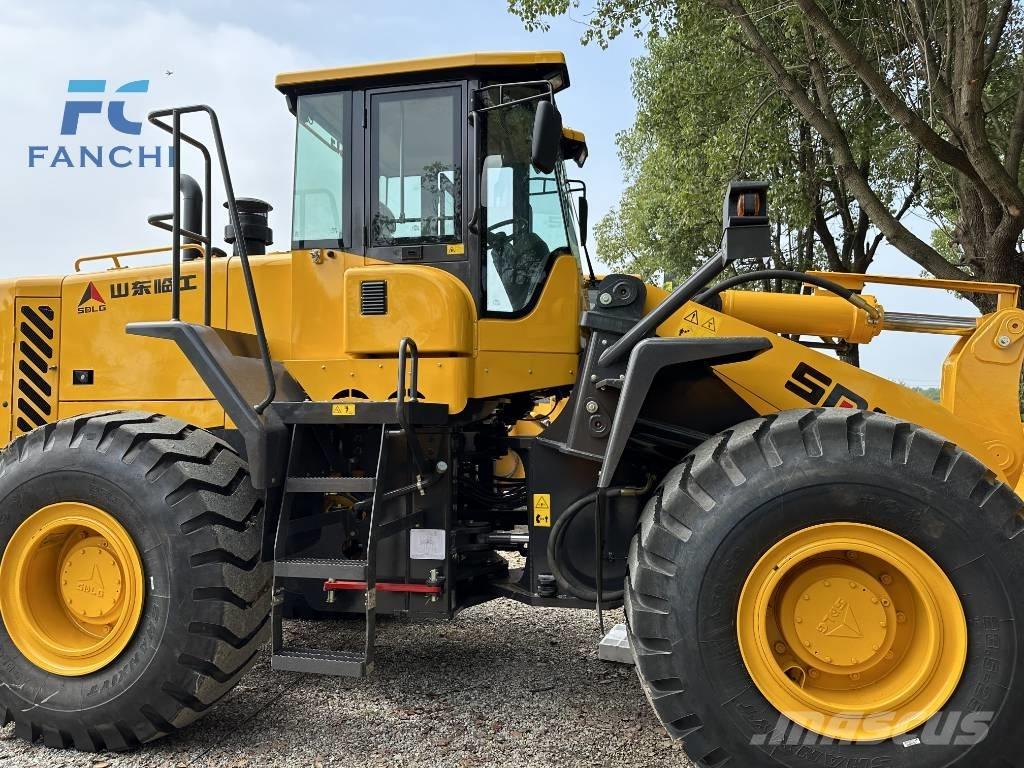 SDLG LG 956 L Radlader