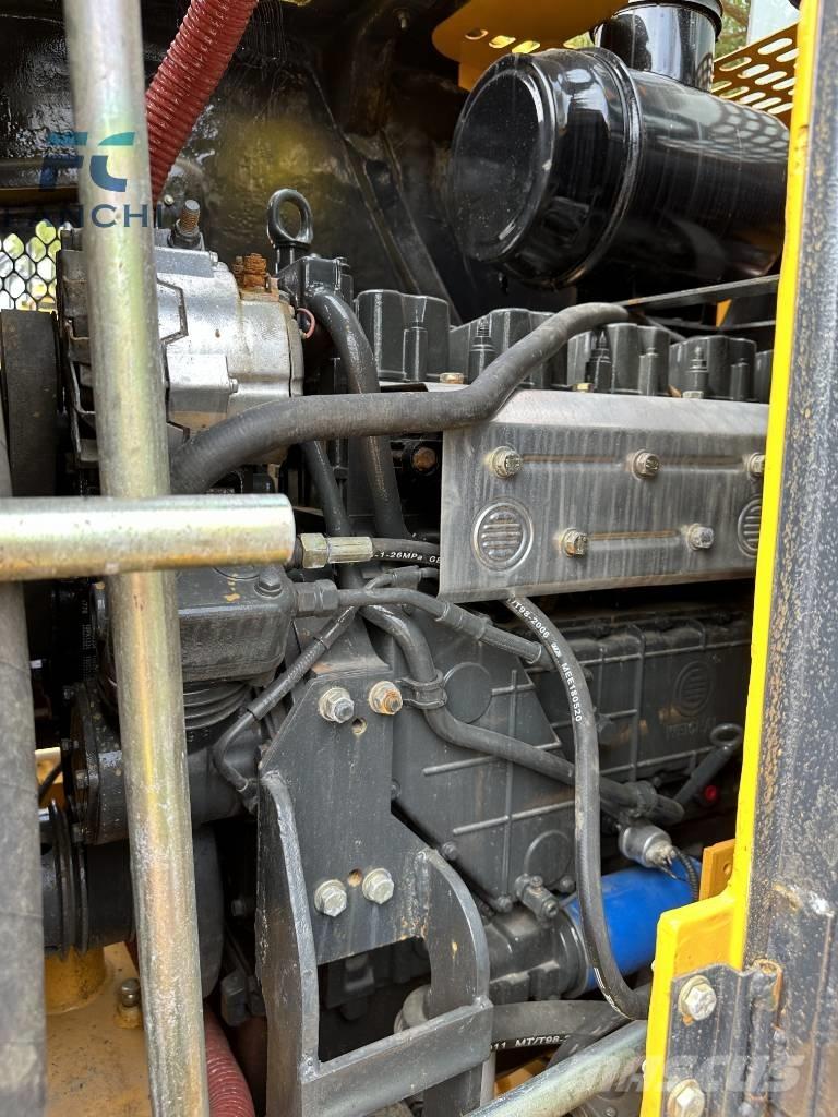 SDLG LG 956 L Radlader