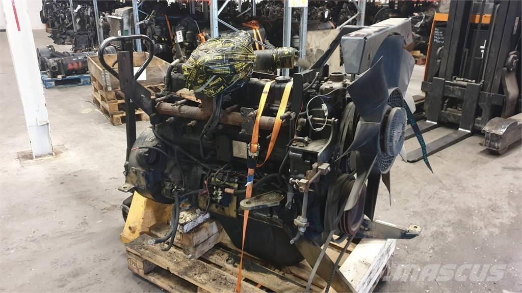 Sisu 74 EWA Motoren