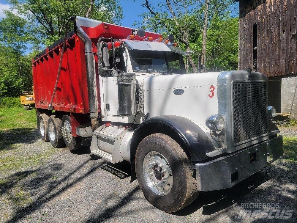 Peterbilt 379 Kipper