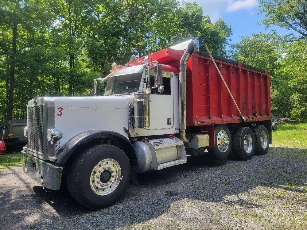 Peterbilt 379 Kipper