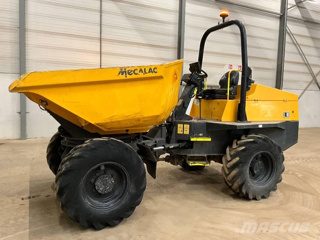 Mecalac TA 6 S Minidumper