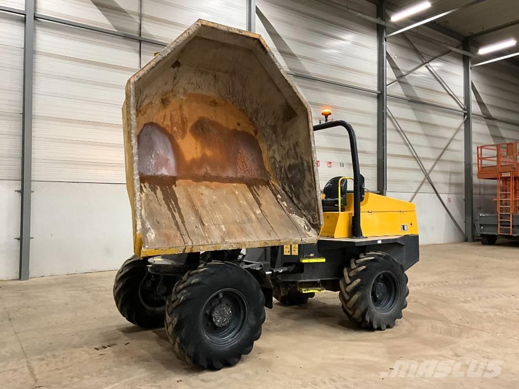 Mecalac TA 6 S Minidumper