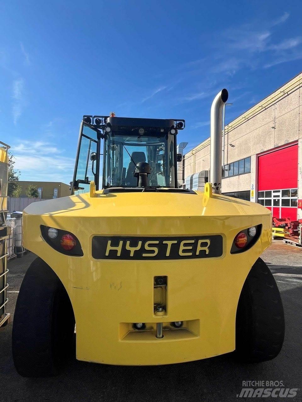 Hyster H16XD12 Diesel heftrucks