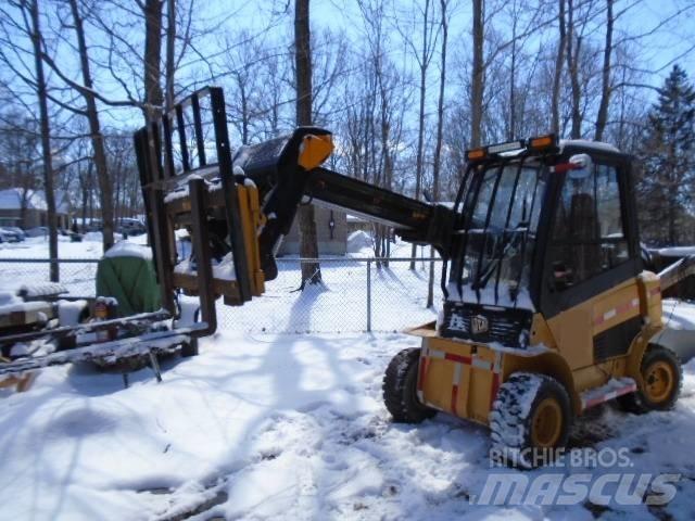 JCB LTL30 Geländestapler