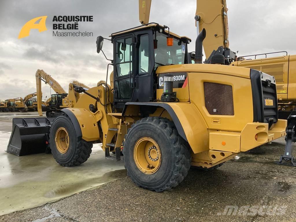 CAT 930M Radlader