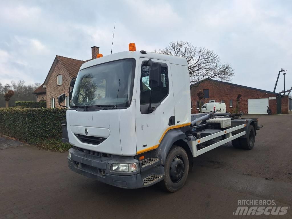 Renault 210 Containerwagen