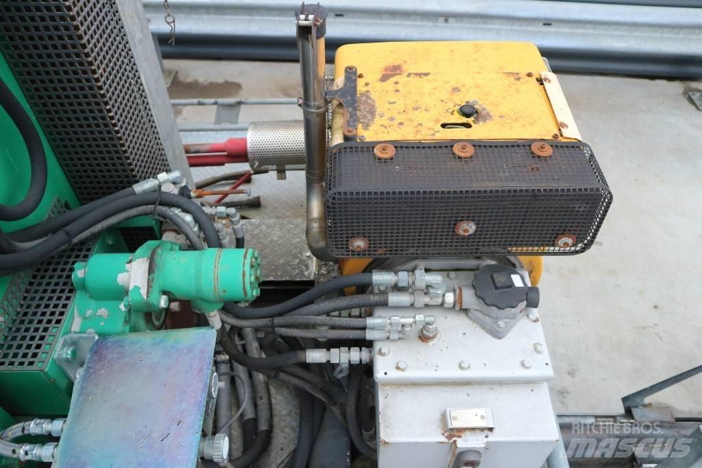Breining MONO 500AFU Bitumen Sprayer