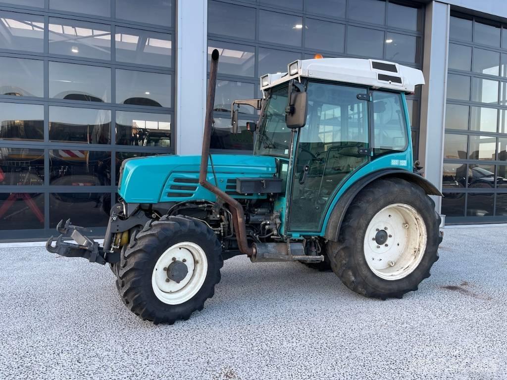 Fendt 208 F Traktoren