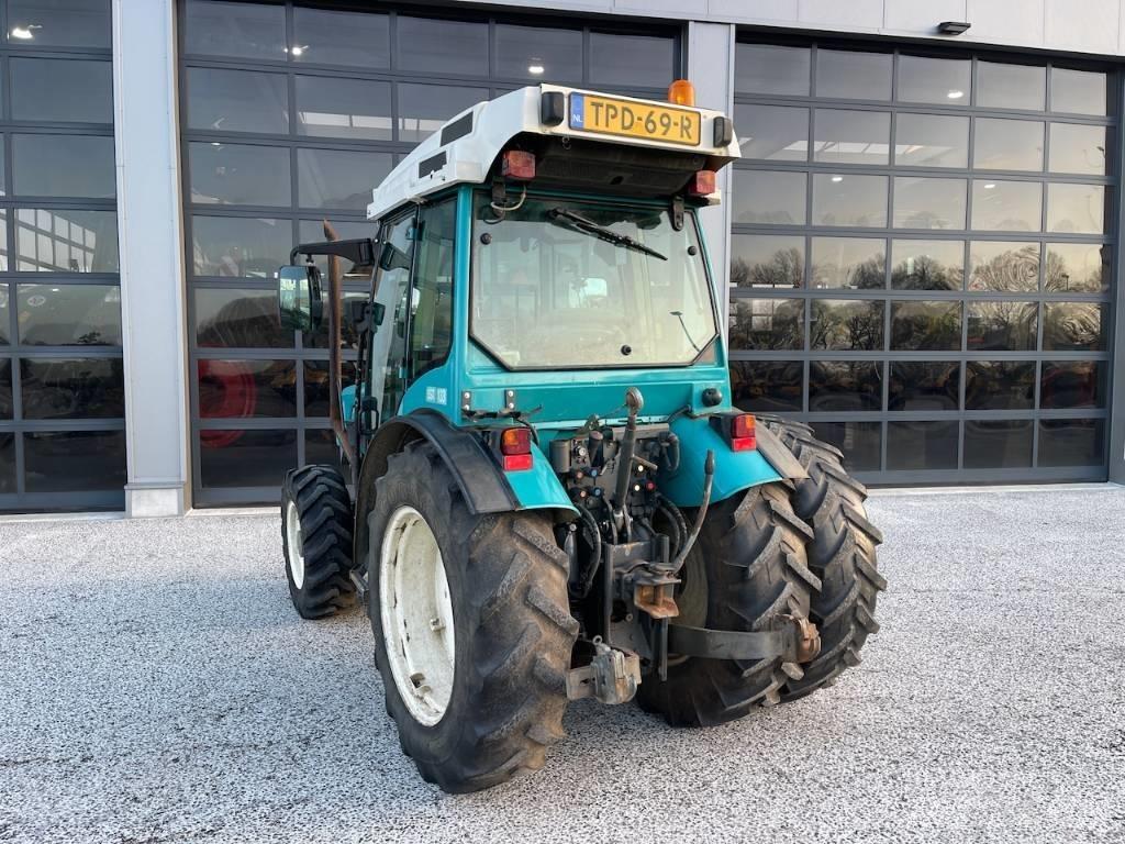 Fendt 208 F Traktoren