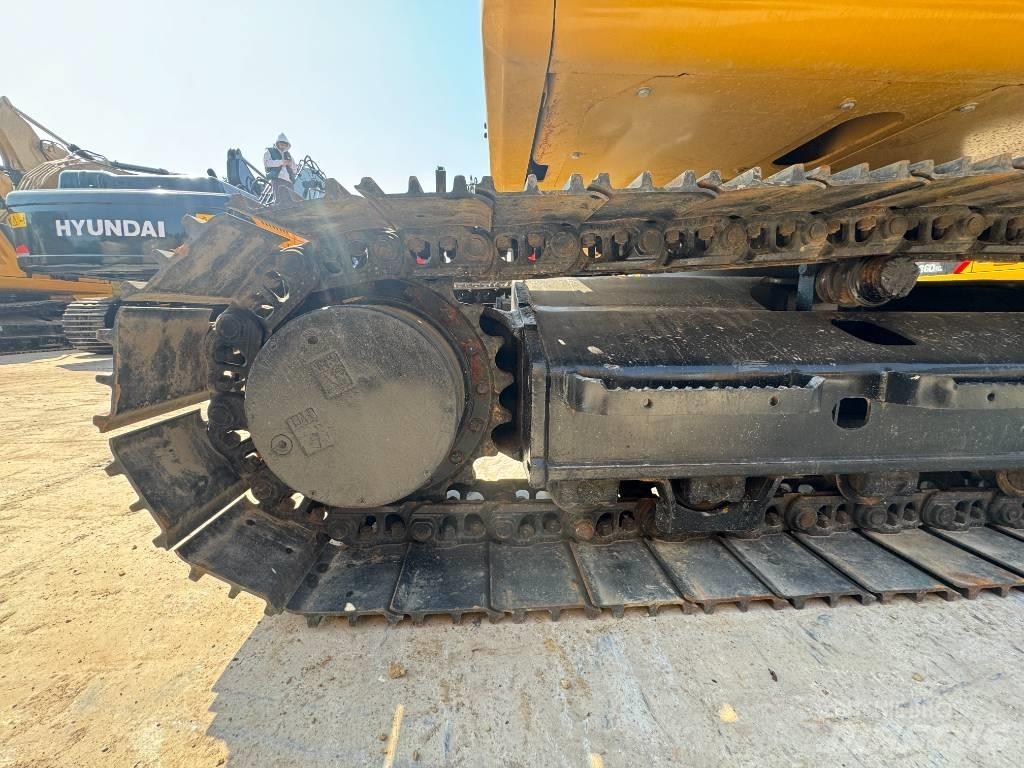 CAT 320 GC Raupenbagger