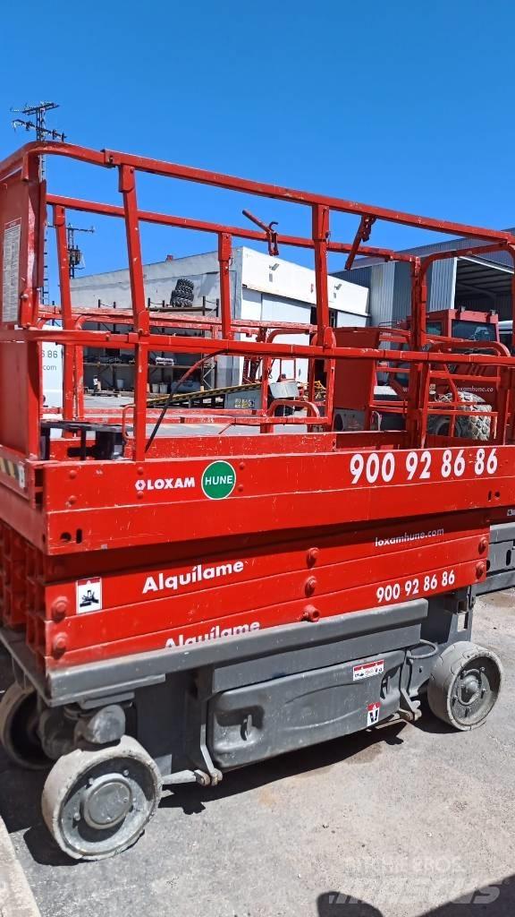 JLG 2630 ES Scheren-Arbeitsbühnen