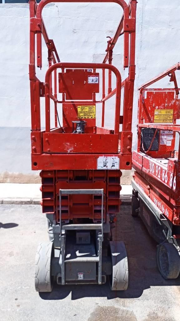 JLG 2630 ES Scheren-Arbeitsbühnen