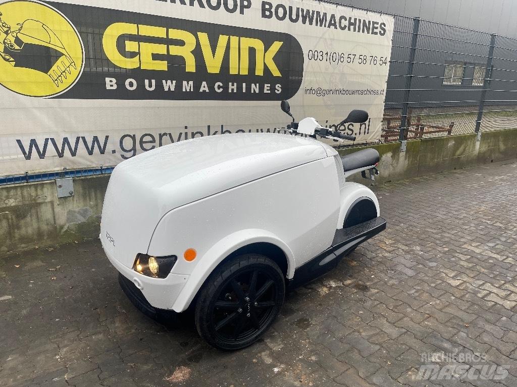  EW11 Tripl T15 Arbeitsfahrzeuge