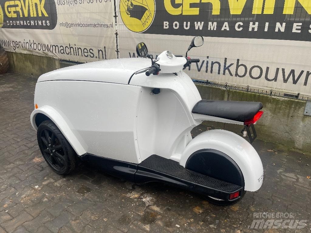  EW11 Tripl T15 Arbeitsfahrzeuge