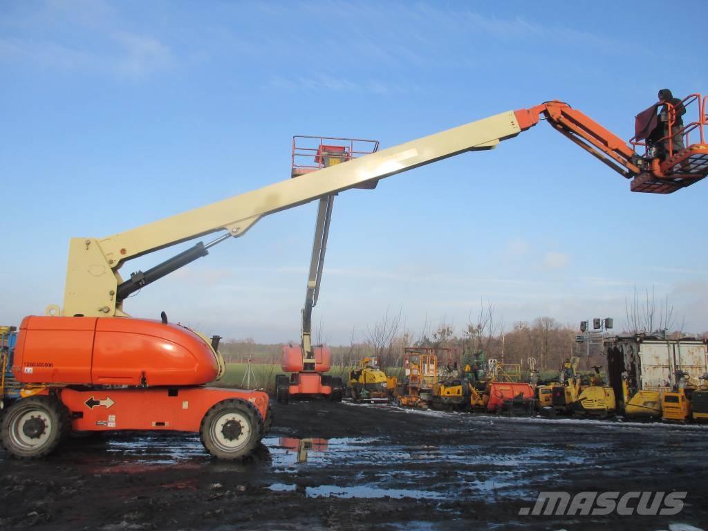 JLG 860 SJ Teleskopbühnen