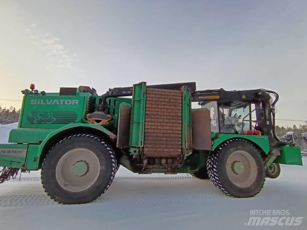 Albach Silvator Holzspalter
