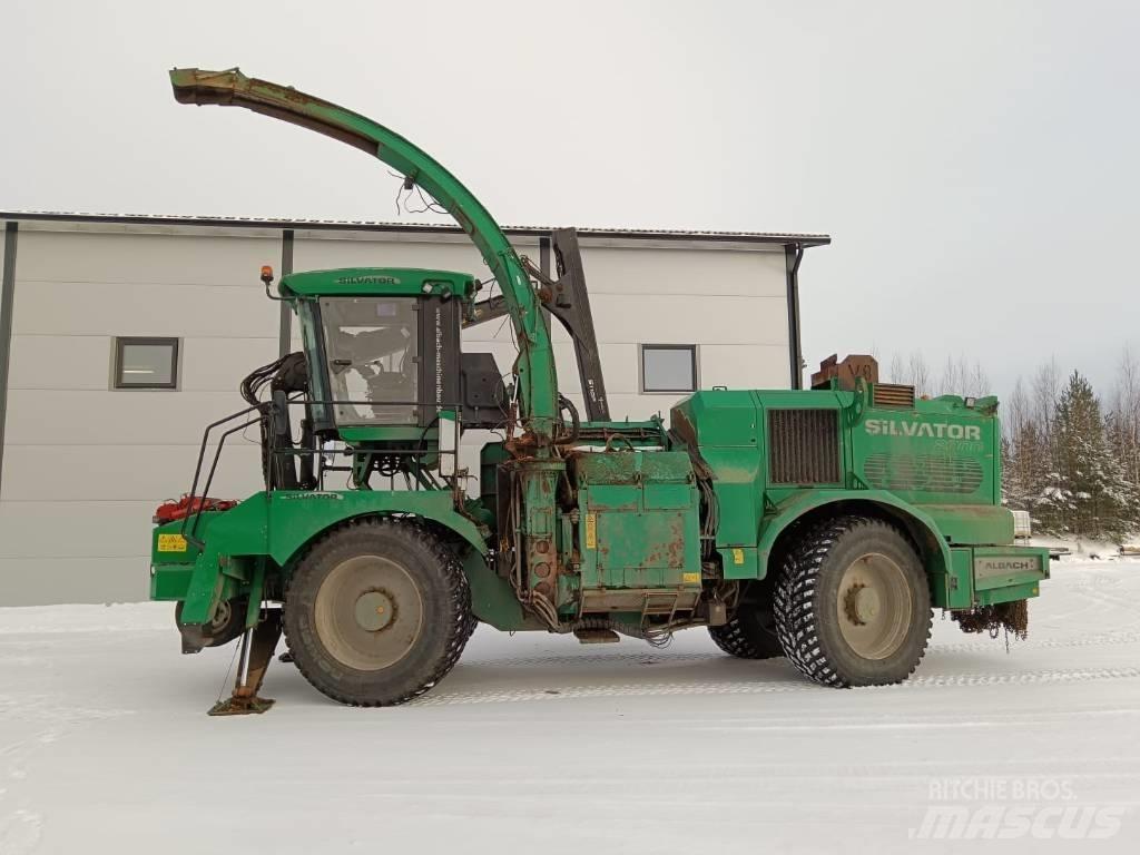 Albach Silvator Holzspalter