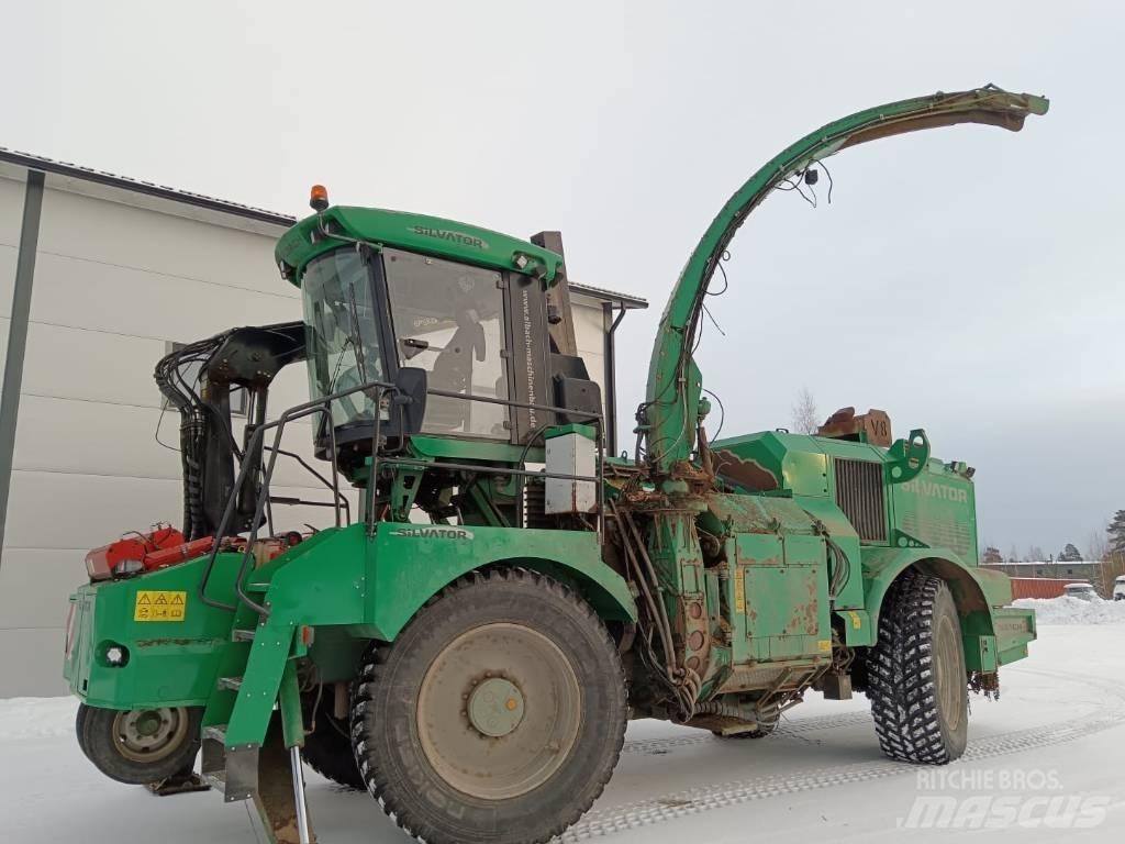 Albach Silvator Holzspalter