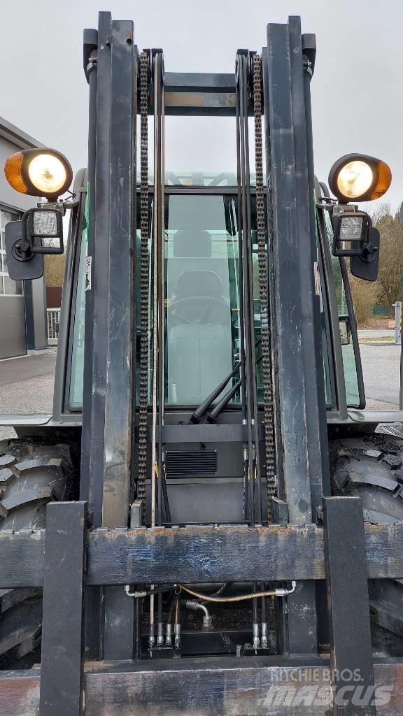 Ausa C 350 H4X Diesel heftrucks