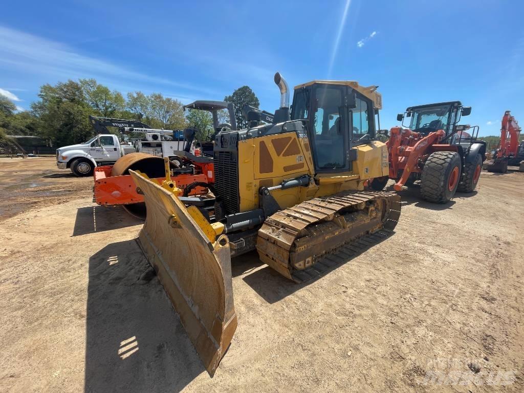 DEERE 700K Bulldozer