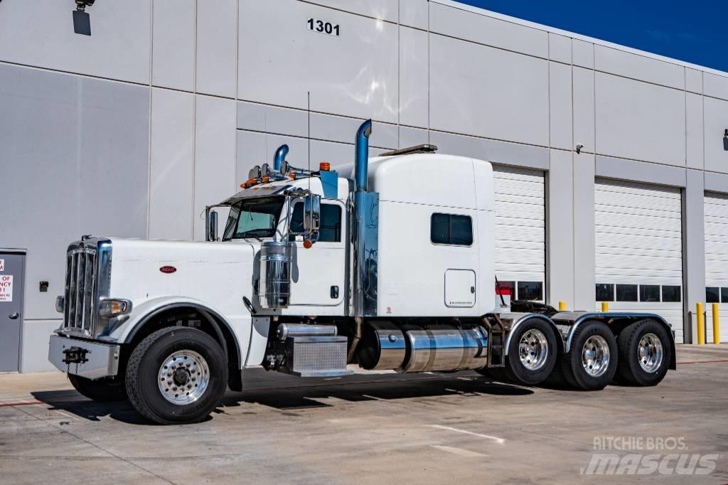 Peterbilt 389 Sattelzugmaschinen