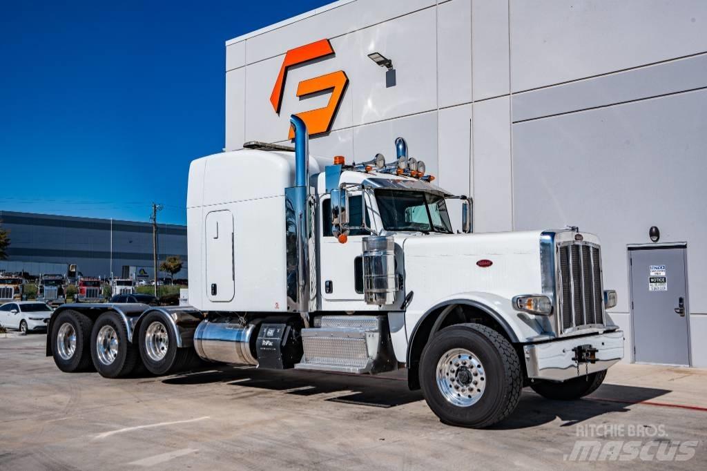 Peterbilt 389 Sattelzugmaschinen