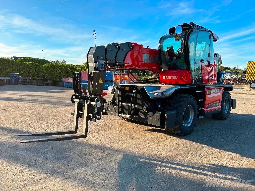 Manitou MRT 2260 Teleskoplader