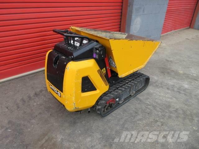 JCB HT D5 Raupendumper