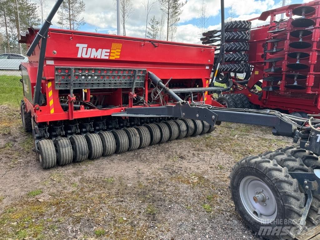 Tume Nova Combi 4000 Drillmaschinenkombination