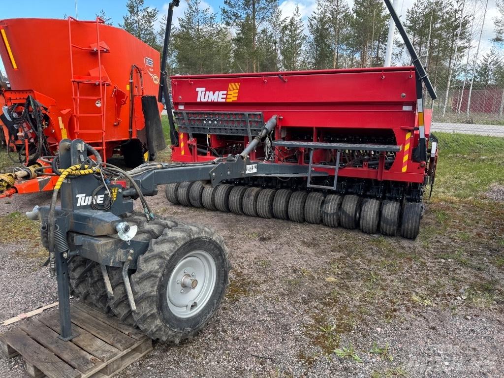 Tume Nova Combi 4000 Drillmaschinenkombination