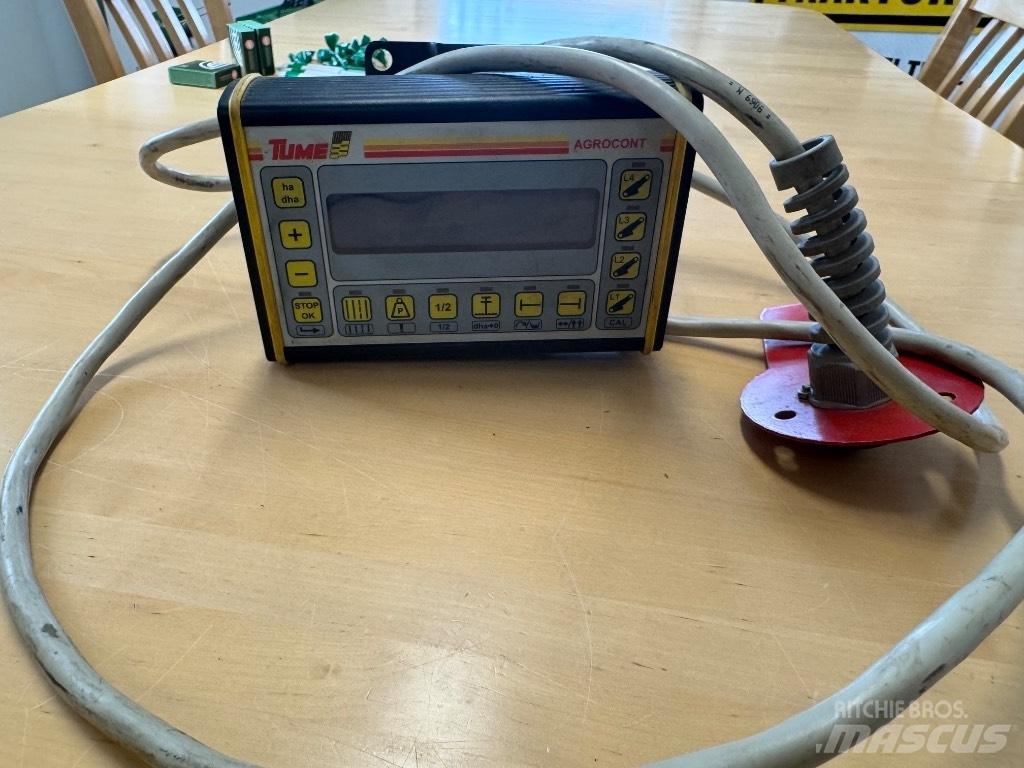 Tume Nova Combi 4000 Drillmaschinenkombination