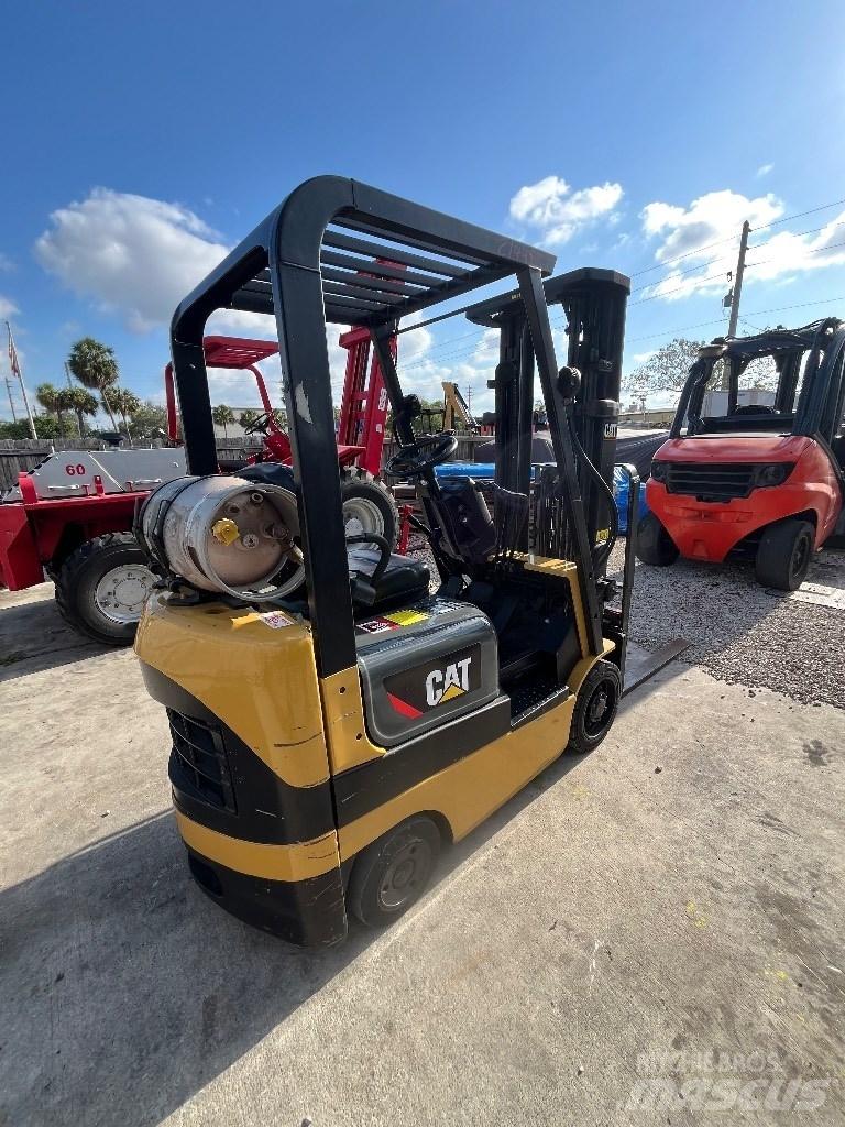CAT FGC 15K Heftrucks overige